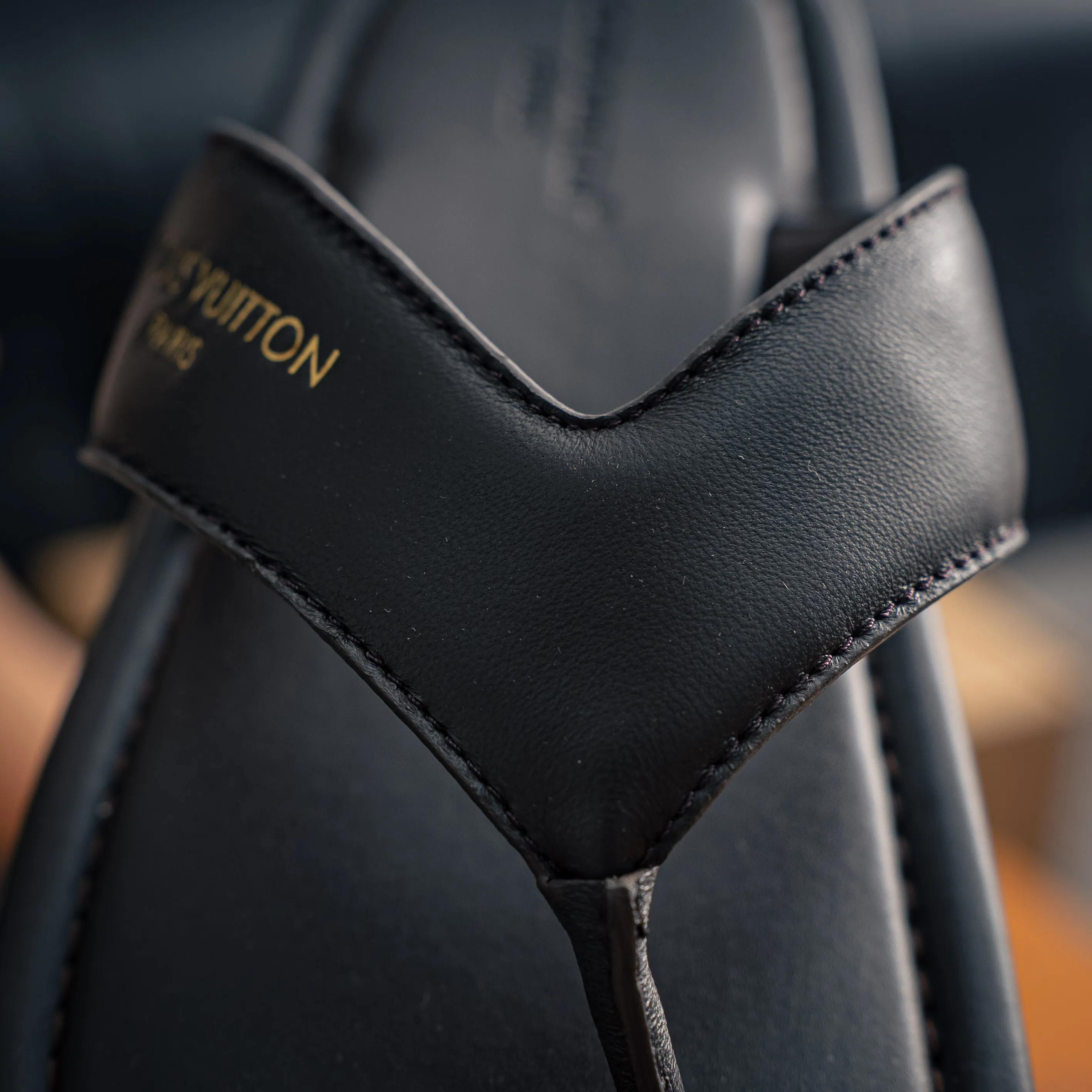 # LOUIS VUITTON ｜ 2026ss LOUIS VUITTON Venice Cowhide Leather Shoes Shoes Sandals 。 Cowhide Leather ，Shoes